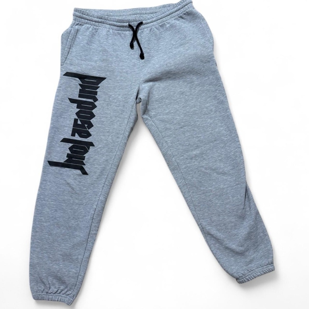 JUSTIN BIEBER TOUR MERCH